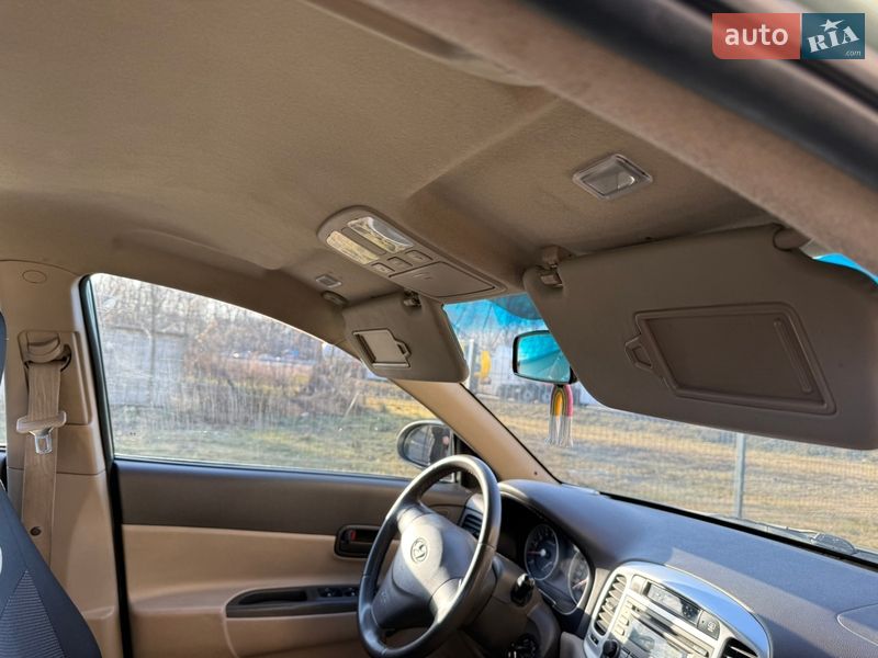 Седан Hyundai Accent 2008 в Глевахе