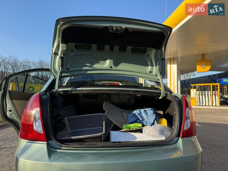 Седан Hyundai Accent 2008 в Глевахе