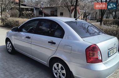 Седан Hyundai Accent 2008 в Запорожье