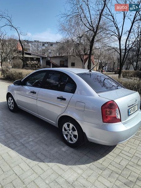 Hyundai Accent 2008