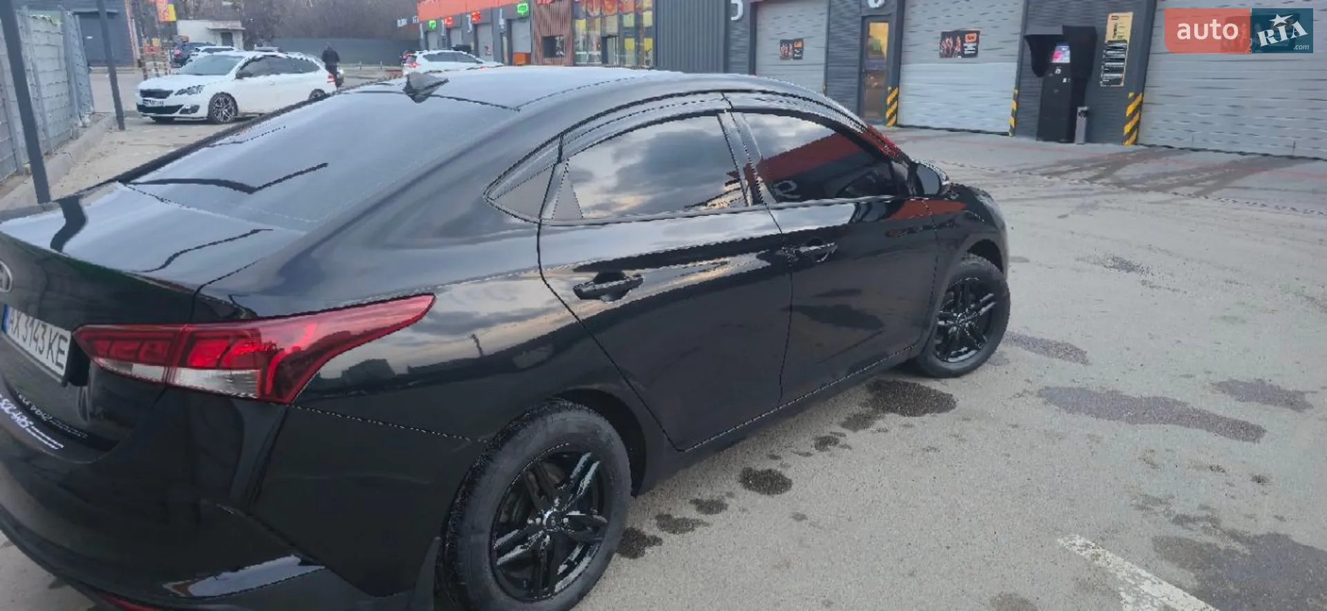 2020 Hyundai Accent - мініатюра 3