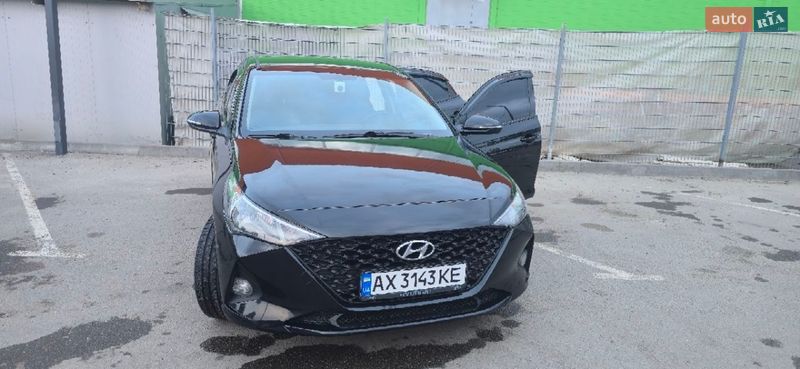 Седан Hyundai Accent 2020 в Харкові
