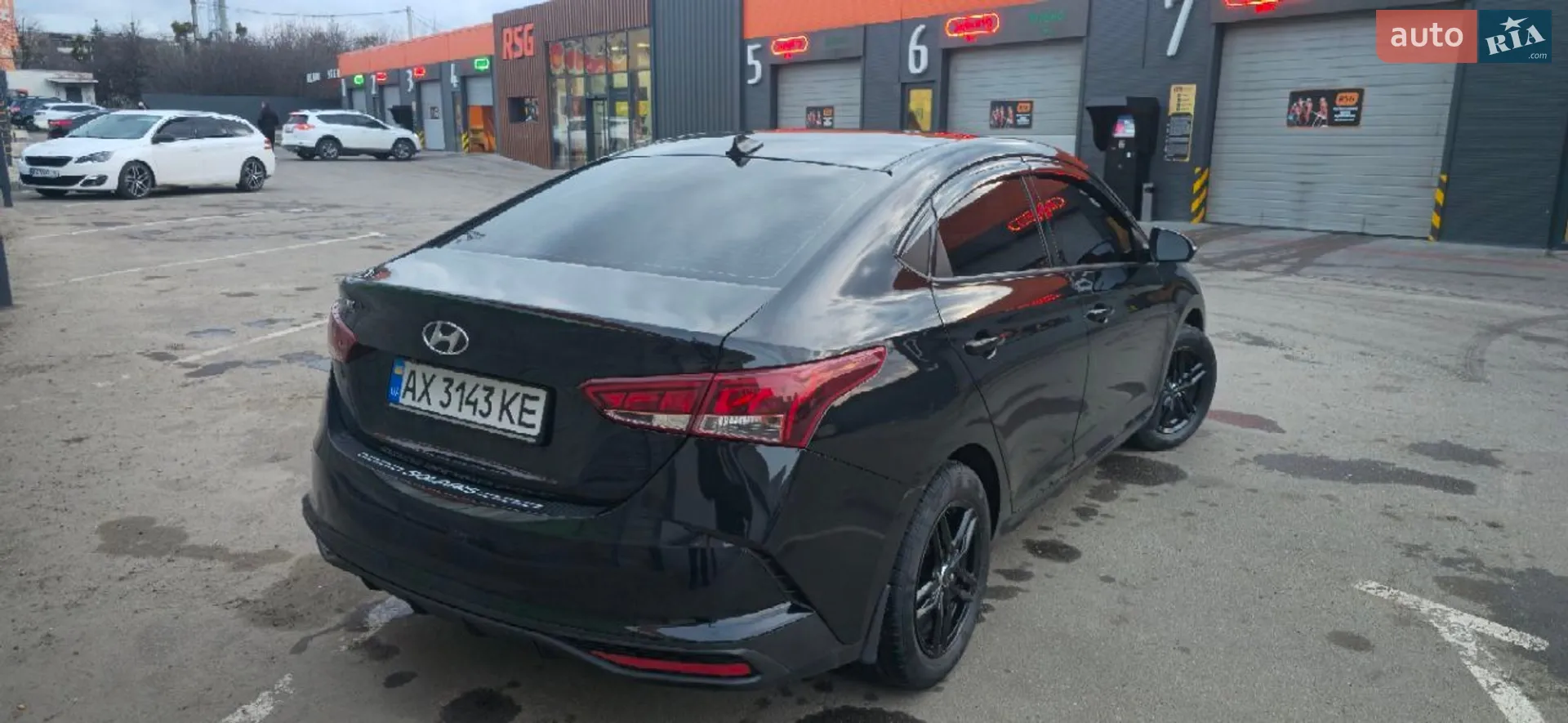 2020 Hyundai Accent - мініатюра 5