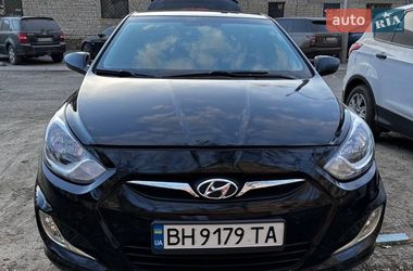 Хэтчбек Hyundai Accent 2012 в Одессе