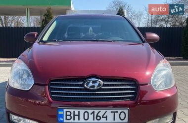 Седан Hyundai Accent 2008 в Одессе