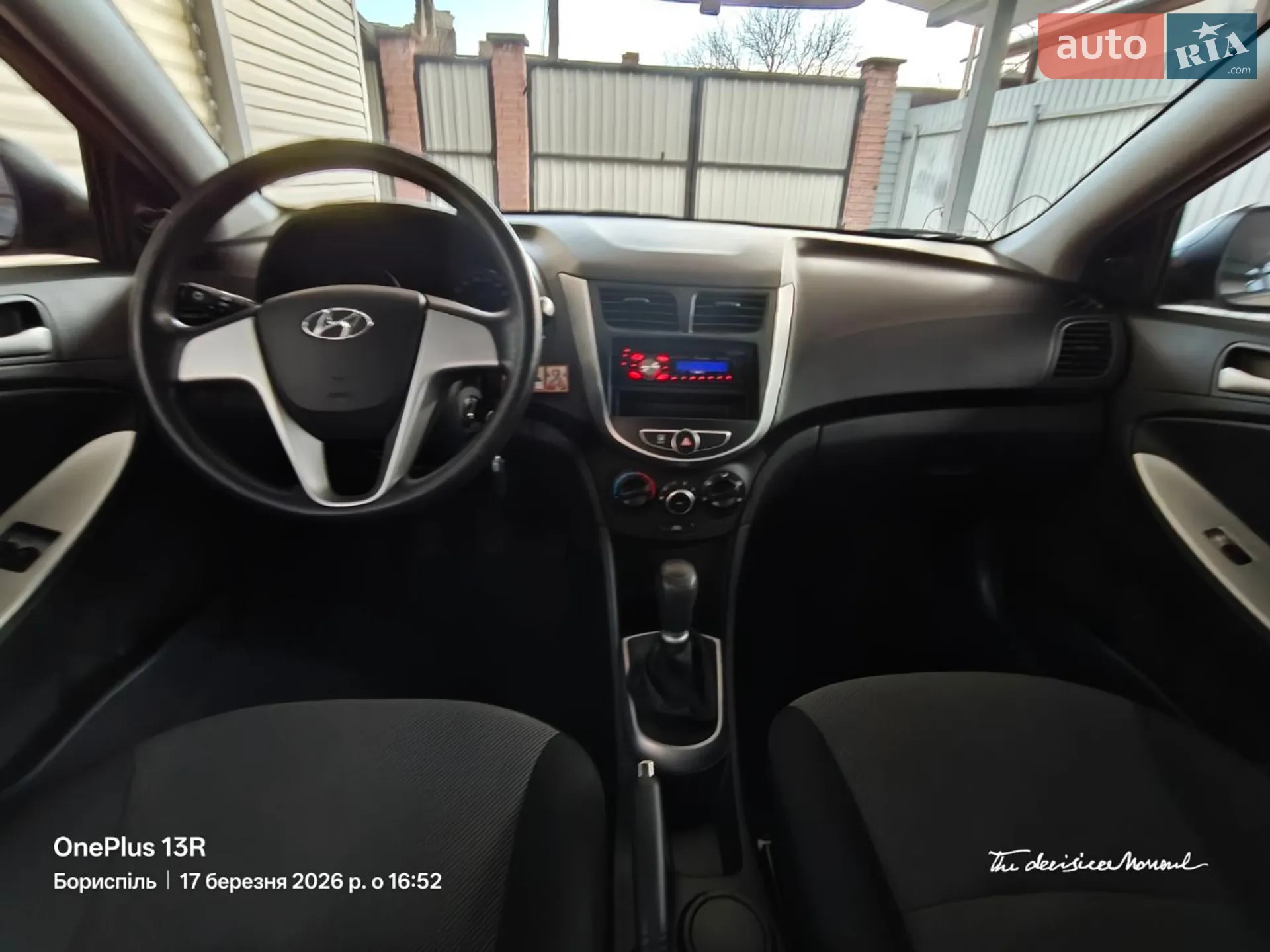 2011 Hyundai Accent - мініатюра 16