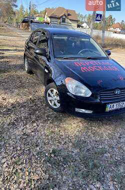 Седан Hyundai Accent 2008 в Вишгороді