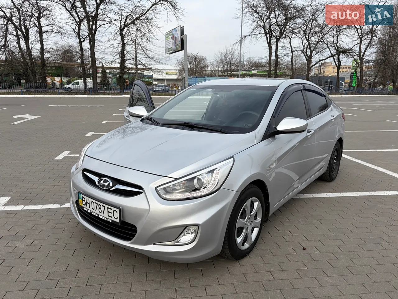 2014 Hyundai Accent - мініатюра 11