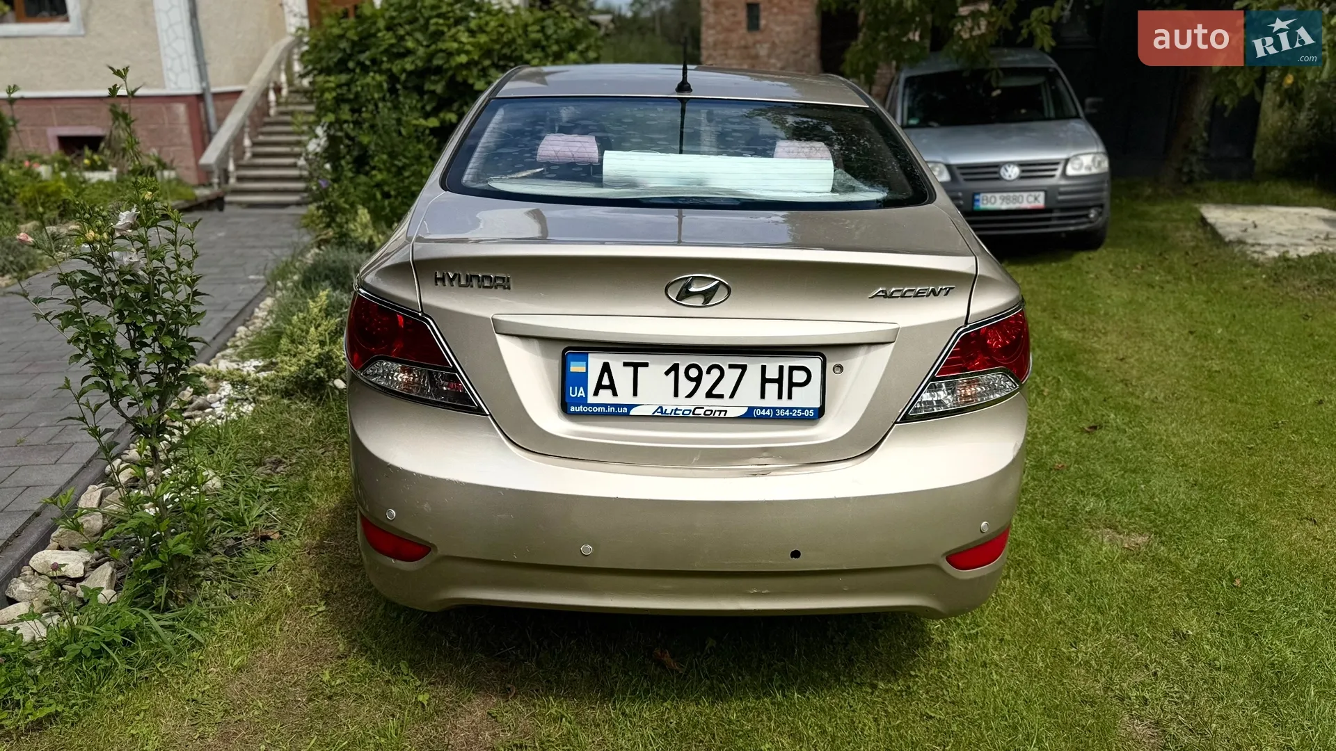 2011 Hyundai Accent - мініатюра 4