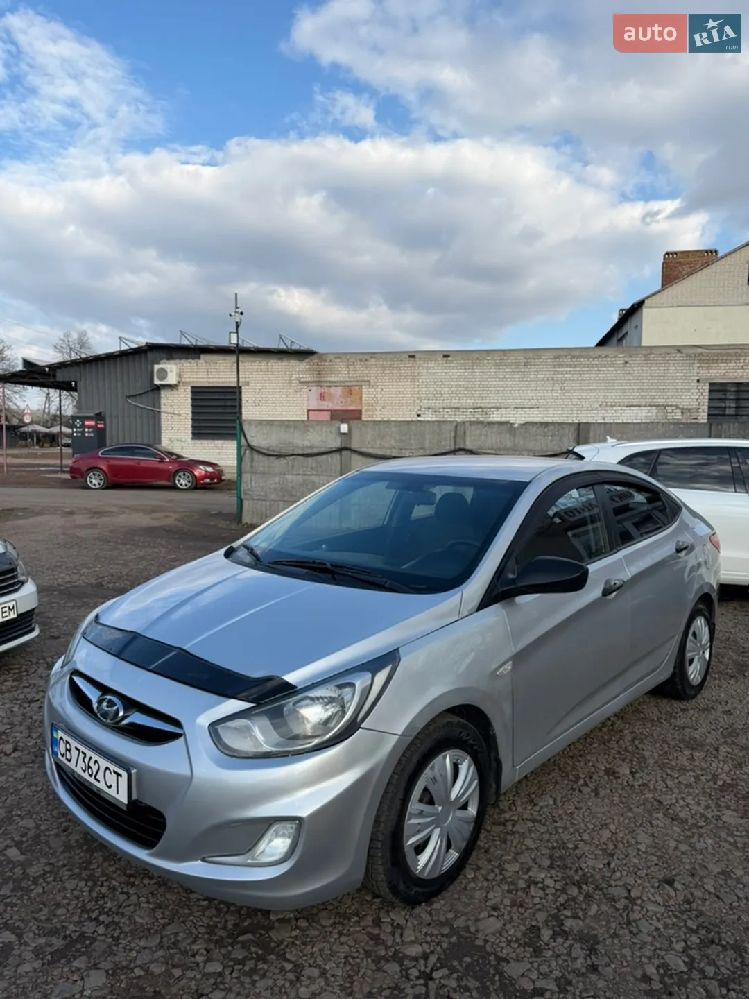 2011 Hyundai Accent - мініатюра 2