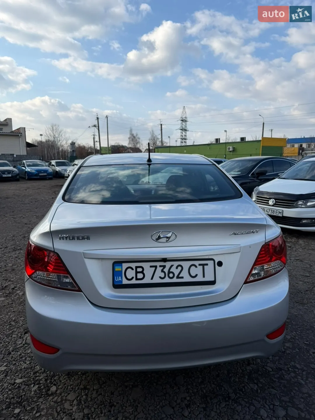 2011 Hyundai Accent - мініатюра 7