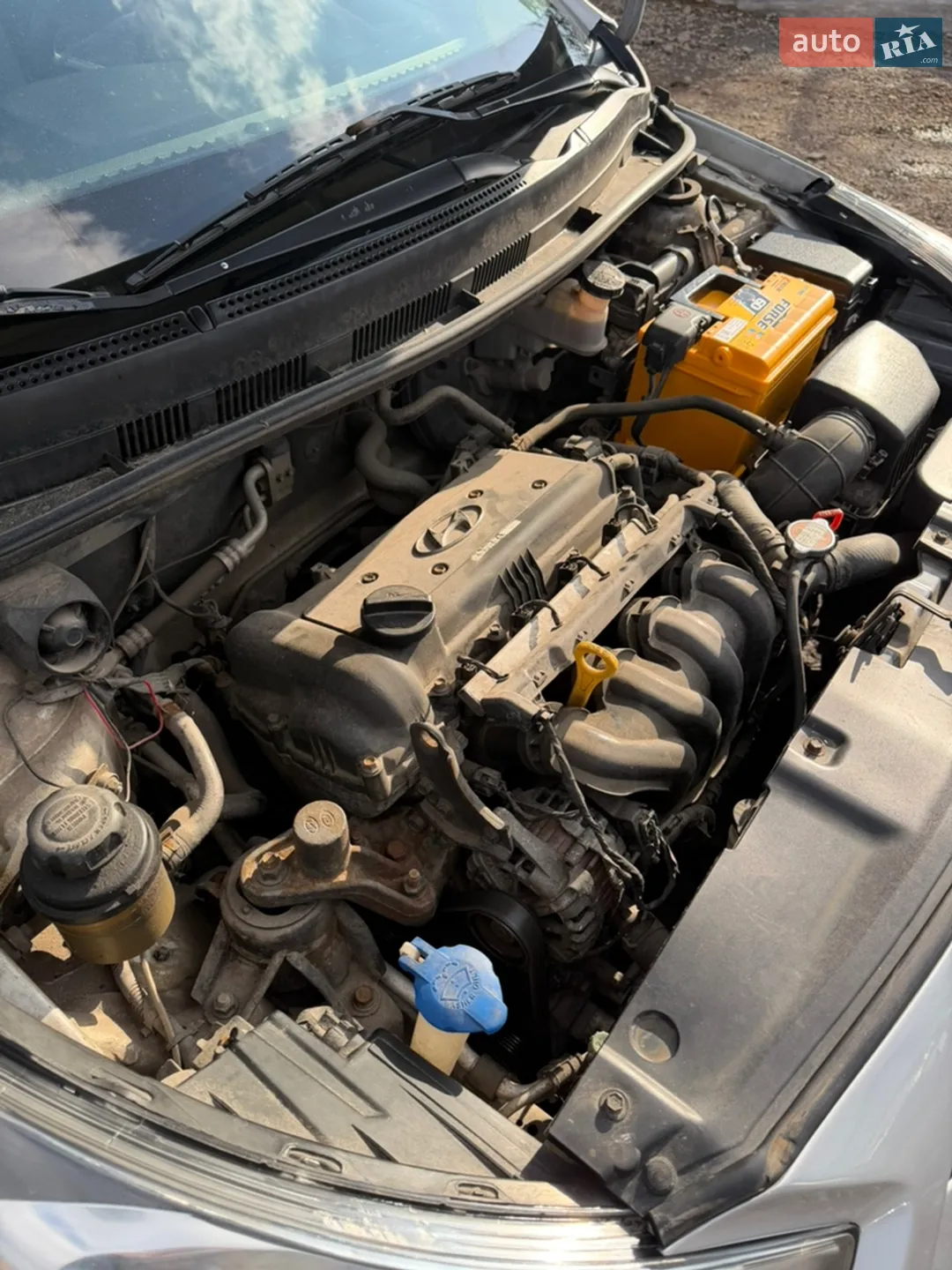 2011 Hyundai Accent - мініатюра 17