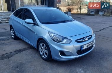 Седан Hyundai Accent 2011 в Киеве