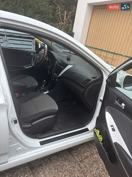 Седан Hyundai Accent 2014 в Харькове