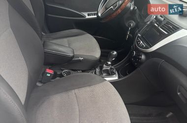 Седан Hyundai Accent 2014 в Харькове