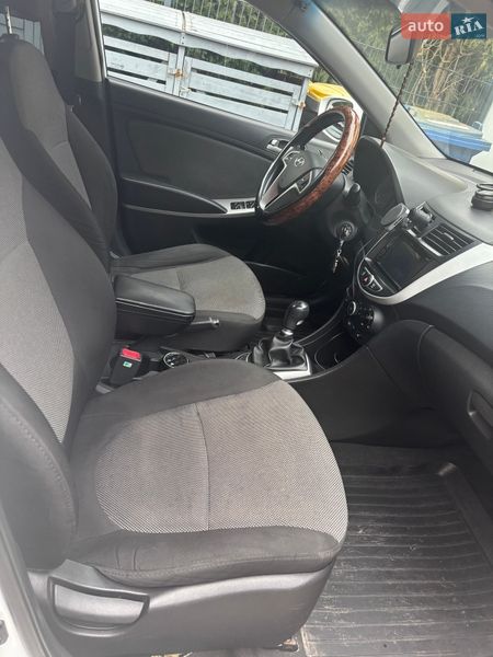 Седан Hyundai Accent 2014 в Харькове