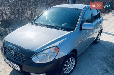 Седан Hyundai Accent 2008 в Збараже