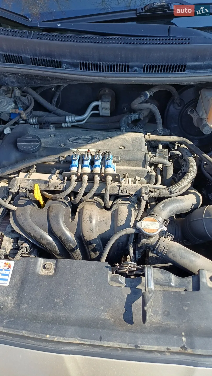 2012 Hyundai Accent - мініатюра 11
