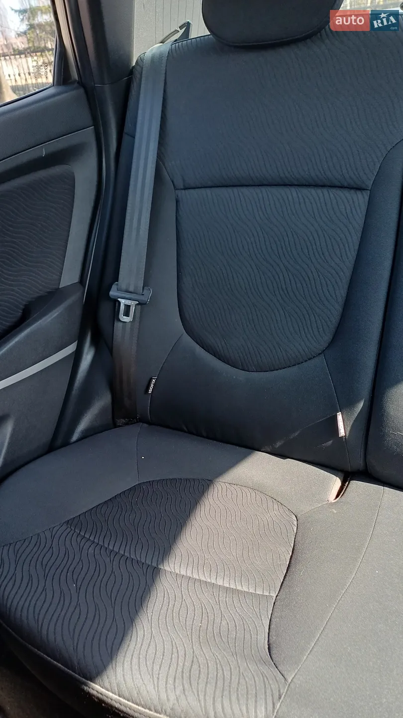 2012 Hyundai Accent - мініатюра 14