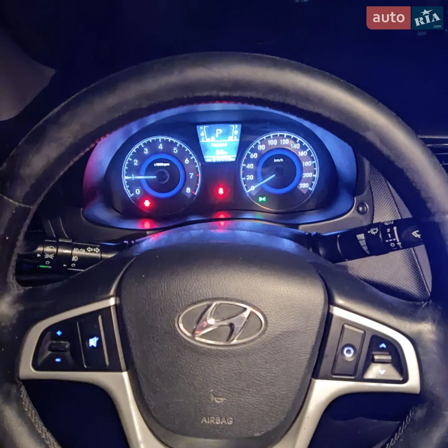 2012 Hyundai Accent - мініатюра 2