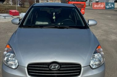 Седан Hyundai Accent 2008 в Харкові