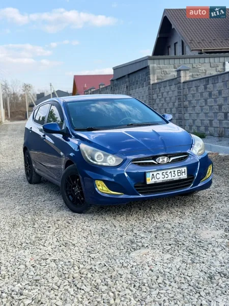 Hyundai Accent
