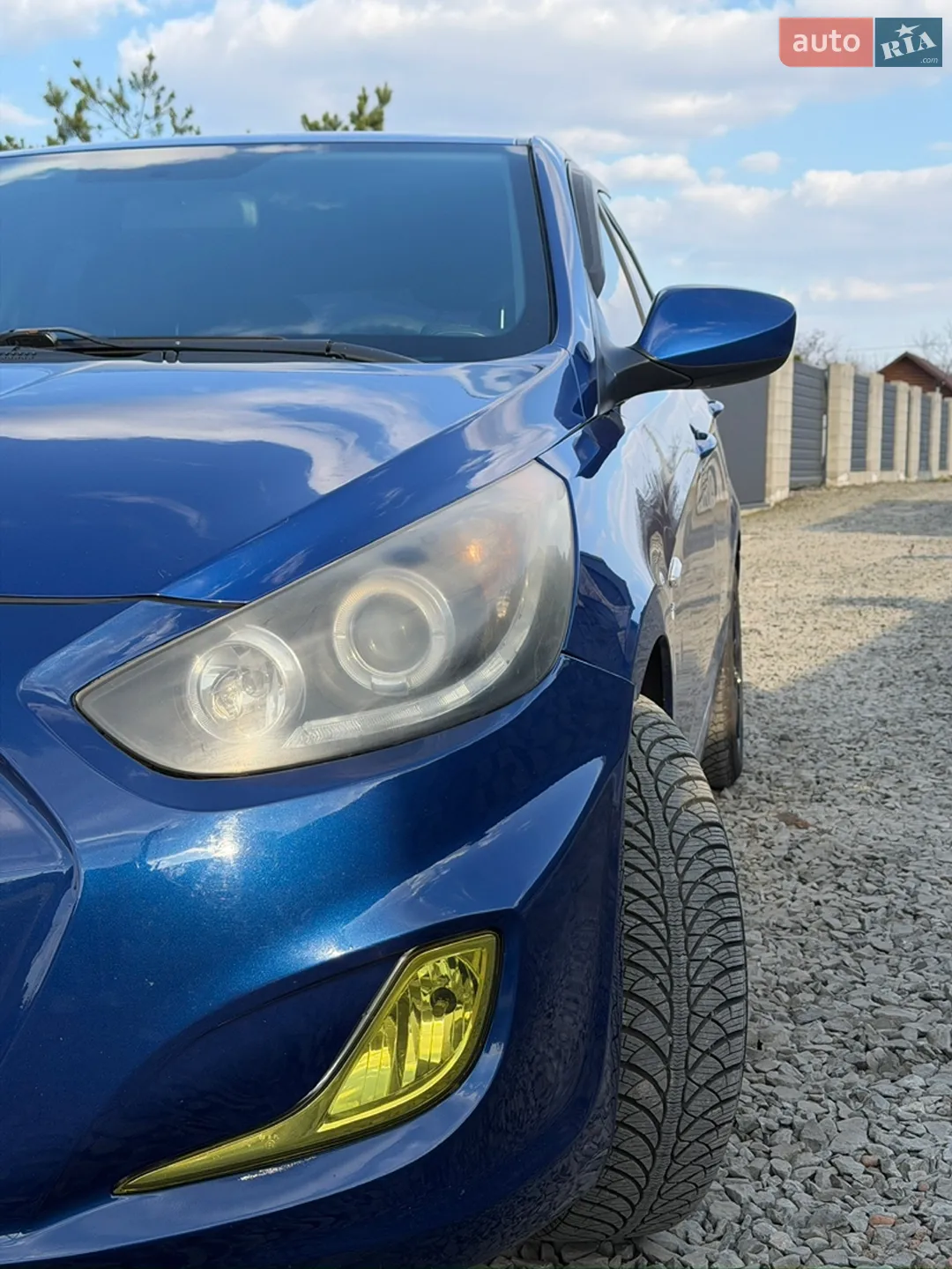 2013 Hyundai Accent - мініатюра 5