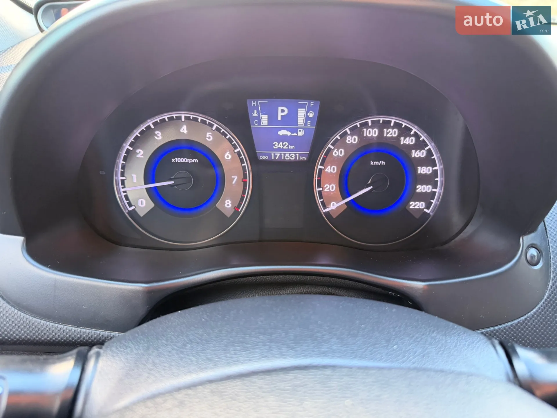 2013 Hyundai Accent - мініатюра 9