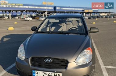 Седан Hyundai Accent 2010 в Києві