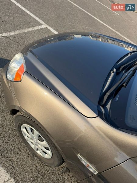 Седан Hyundai Accent 2010 в Киеве