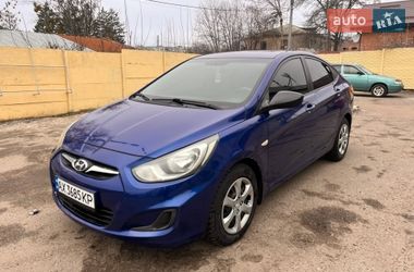 Седан Hyundai Accent 2012 в Харкові