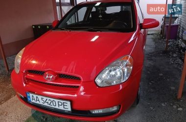 Хэтчбек Hyundai Accent 2008 в Киеве