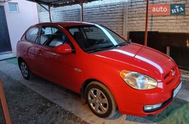 Хетчбек Hyundai Accent 2008 в Києві