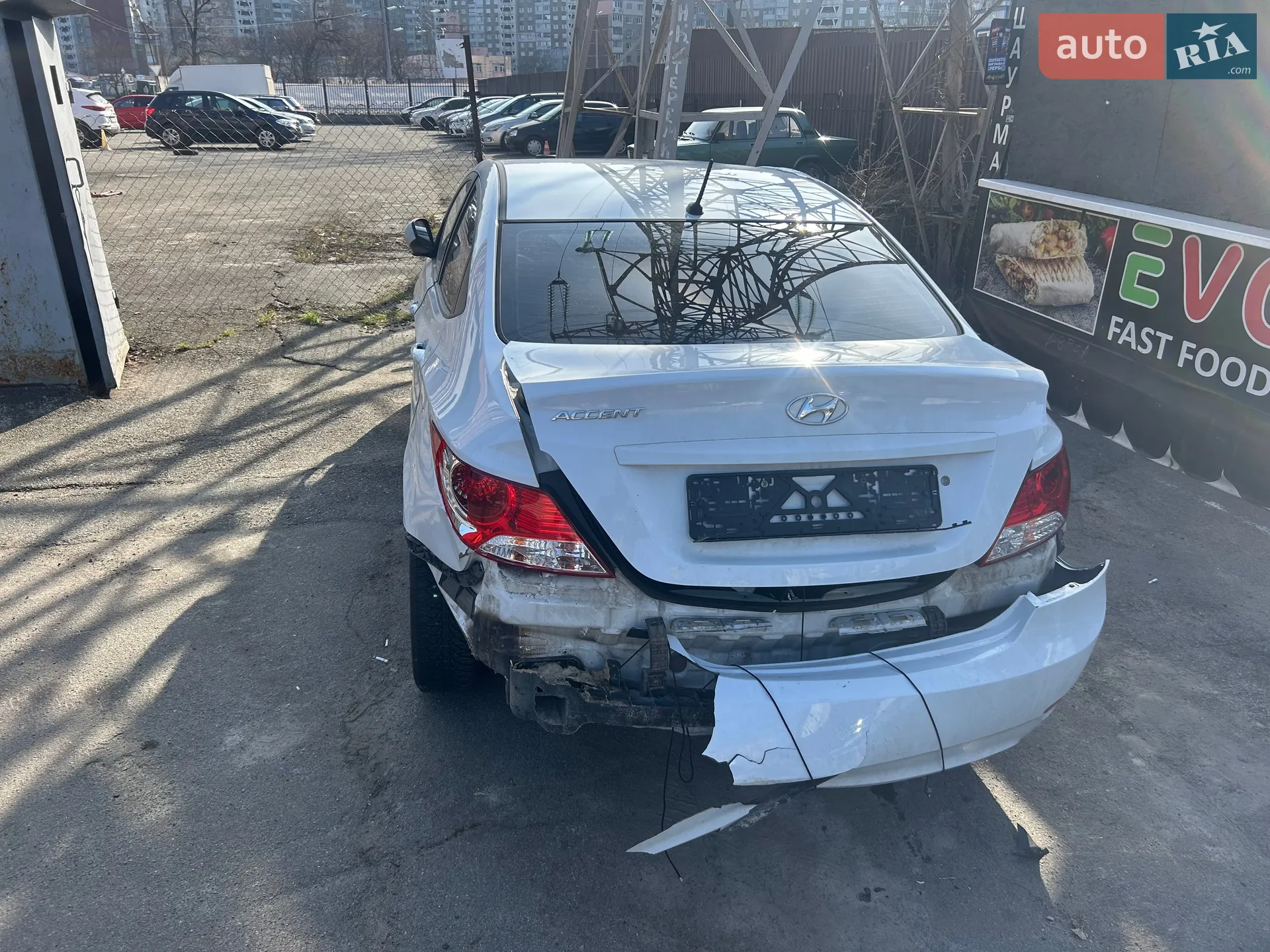 2018 Hyundai Accent - мініатюра 12