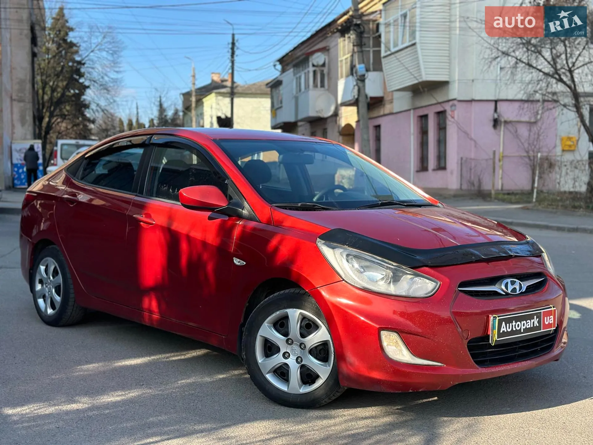 2011 Hyundai Accent - мініатюра 4