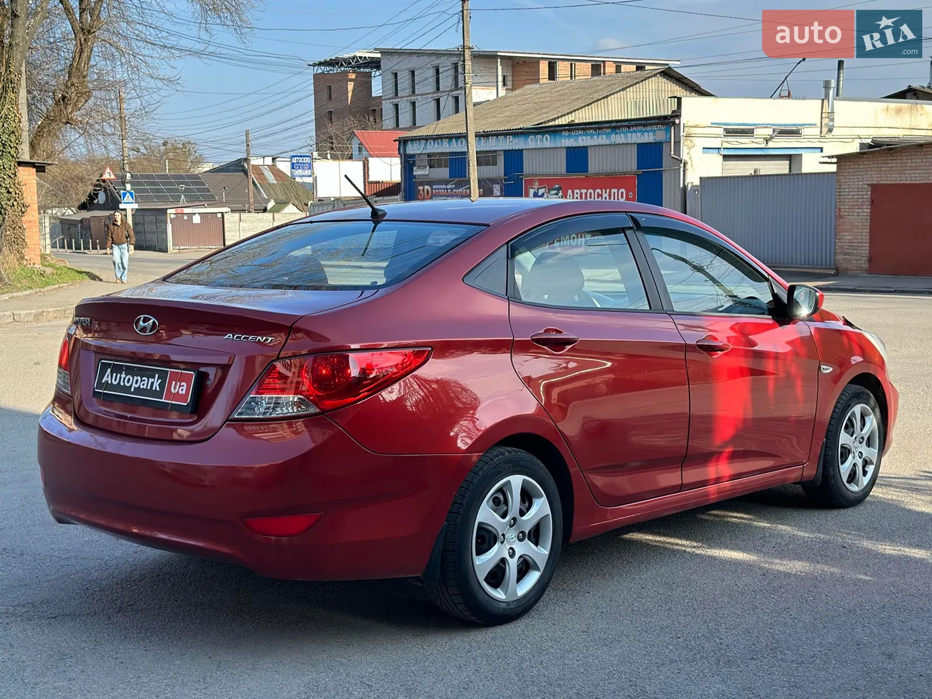 2011 Hyundai Accent - мініатюра 5