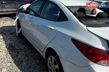 Седан Hyundai Accent 2012 в Киеве
