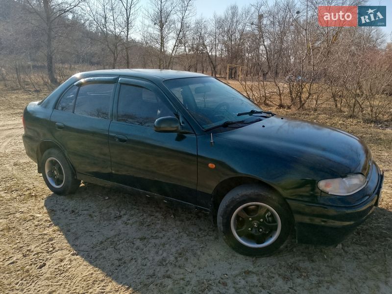 Hyundai Accent 1996