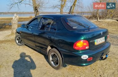 Ліфтбек Hyundai Accent 1996 в Каневі