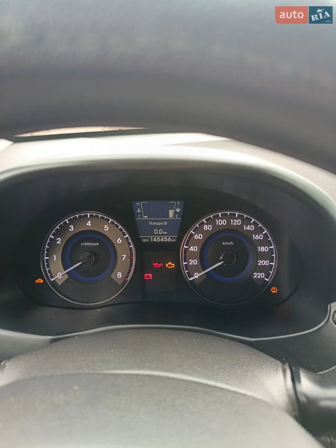 2011 Hyundai Accent - мініатюра 7