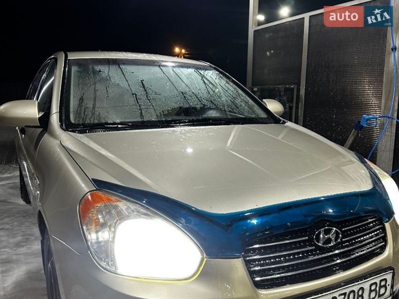 Hyundai Accent 2007