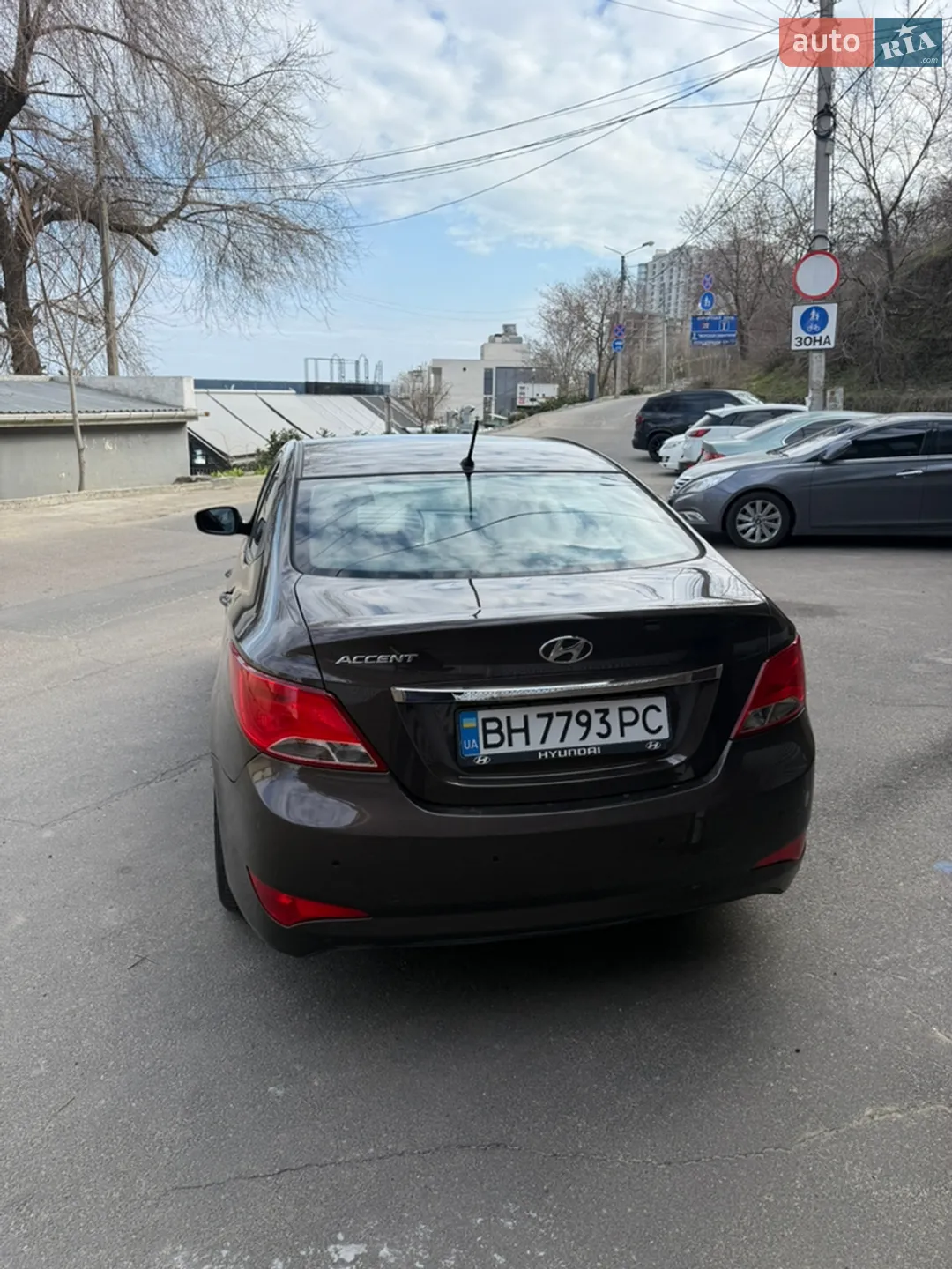 2016 Hyundai Accent - мініатюра 4