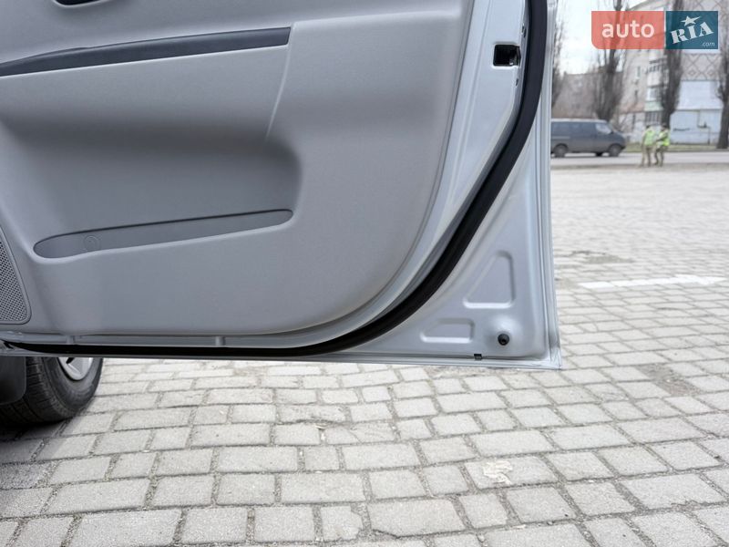 Седан Hyundai Accent 2008 в Дніпрі