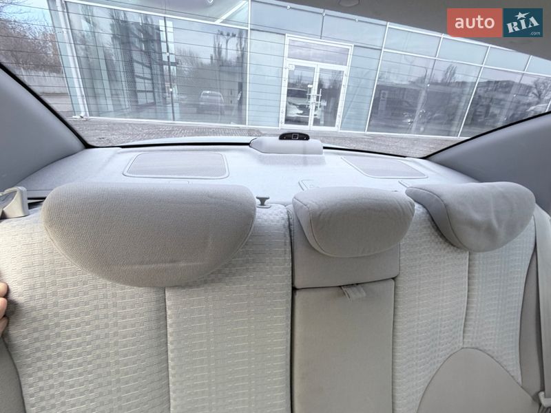 Седан Hyundai Accent 2008 в Дніпрі