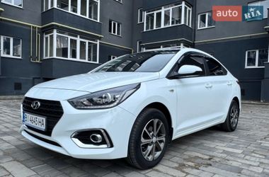 Седан Hyundai Accent 2017 в Ахтырке