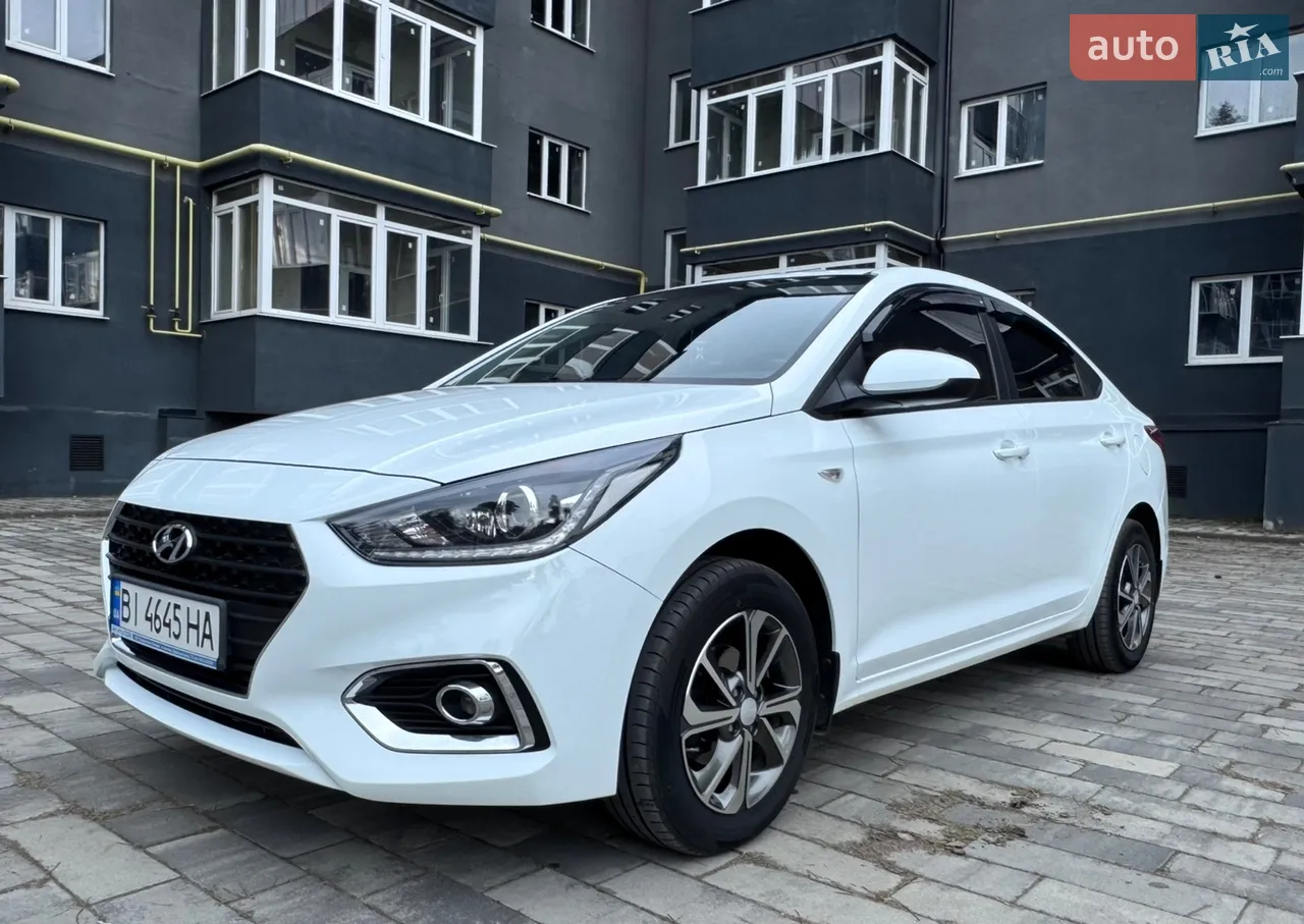 2016 Hyundai Accent - мініатюра 34