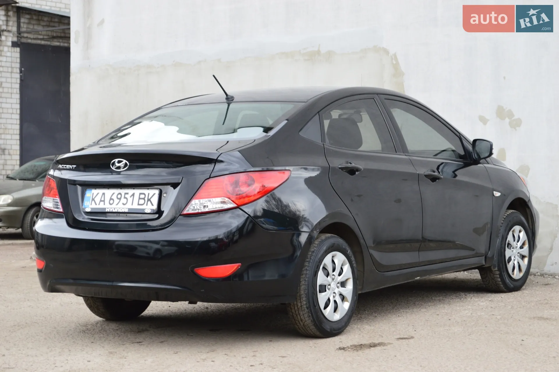 2018 Hyundai Accent - мініатюра 11