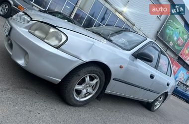 Ліфтбек Hyundai Accent 2002 в Одесі