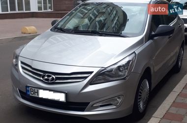 Седан Hyundai Accent 2016 в Одесі