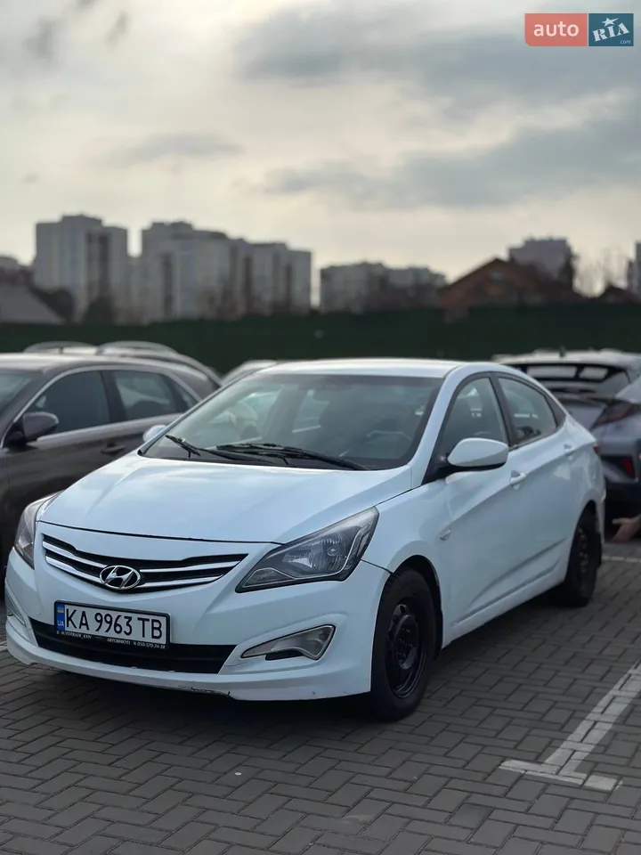 2016 Hyundai Accent - мініатюра 9
